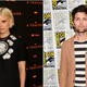 Kate Mara (Kevin Winter/Getty Images), Adam Scott (Dia Dipasupil/Getty Images)